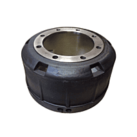 REAR BRAKE DRUM-H7