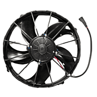 CONDENSER FAN