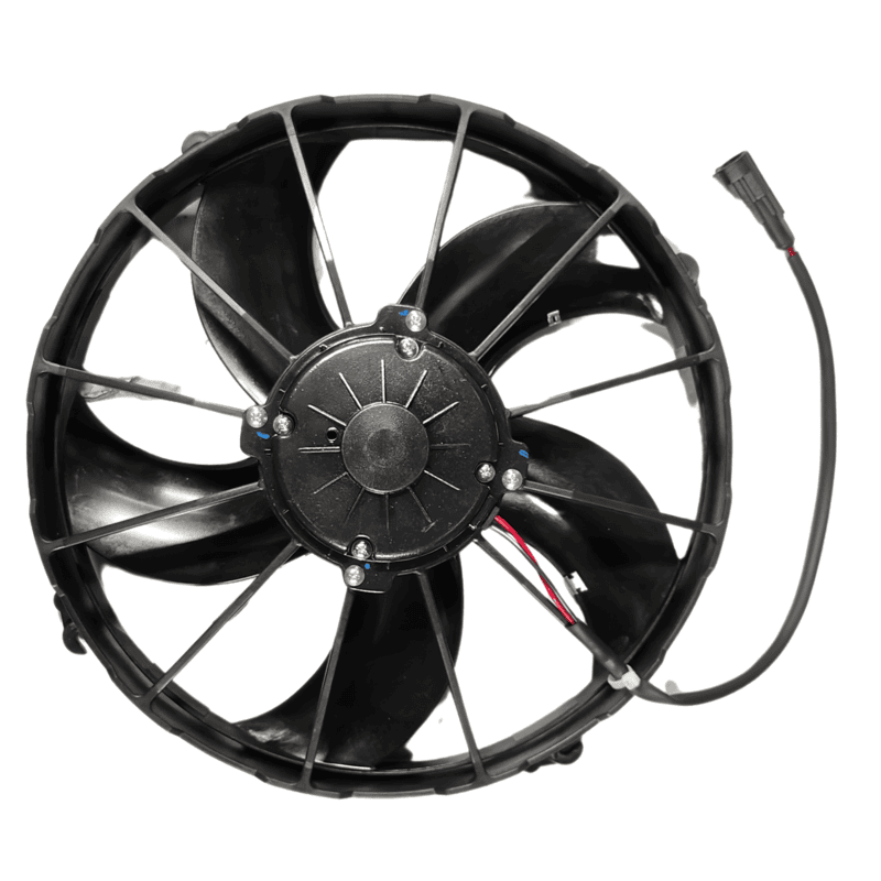 CONDENSER FAN