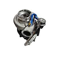 TURBO CHARGER ASSY (HX40W)