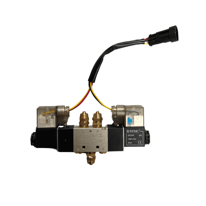 SOLENOID VALVE