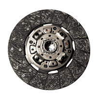 CLUTCH DRIVEN DISK ASSY