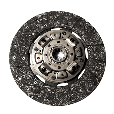 CLUTCH DRIVEN DISK ASSY