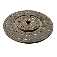 CLUTCH DISC 395MM*240*10