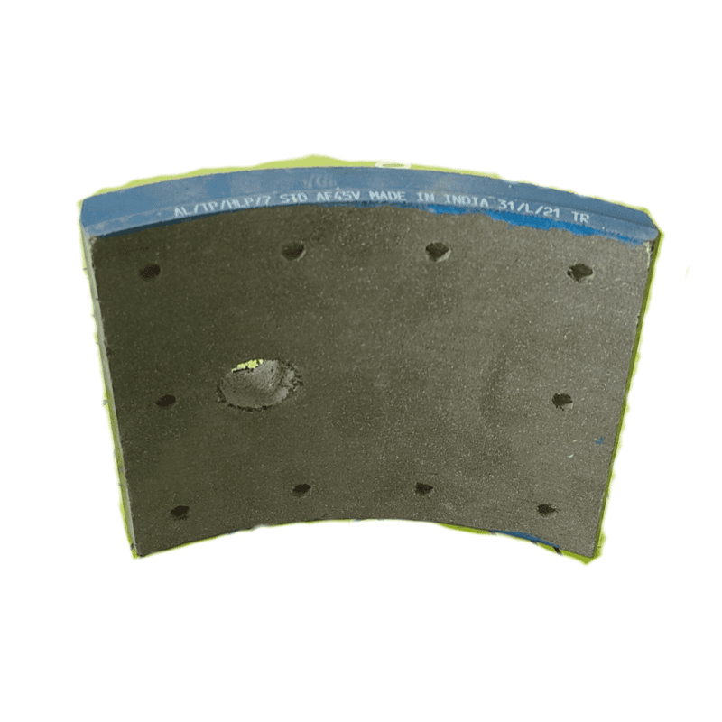 BRAKE LINING WITH REVIT 7&8-STD-AF45V