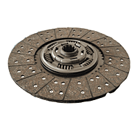 CLUTCH DISC 395mm NEW H83965000