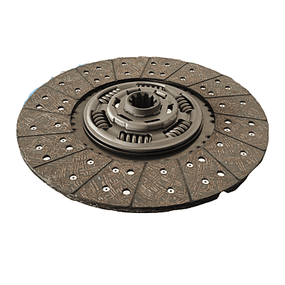 CLUTCH DISC 395mm NEW H83965000