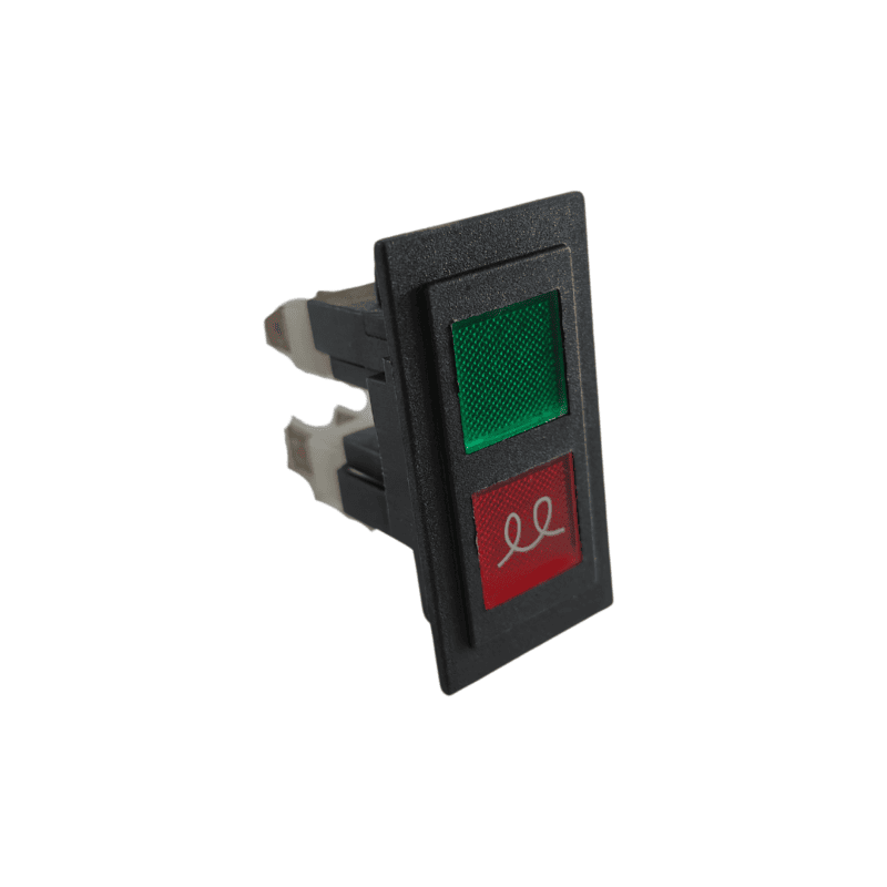 INDICATOR LIGHT-WAIT FOR ENGINE START