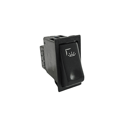 DRIVE AREA LIGHT SWITCH