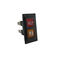 BRAKE SHOE WEAR WARNING INDICATOR SWITCH