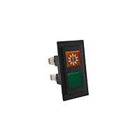 INDICATOR LIGHT SWITCH