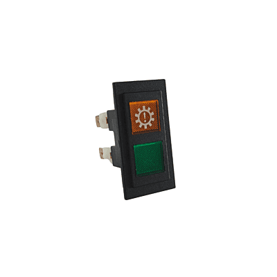 INDICATOR LIGHT SWITCH