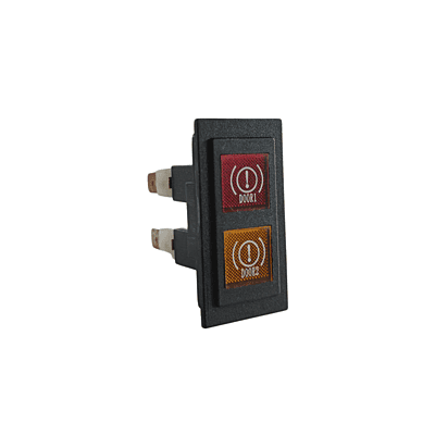 WARNING IND SWITCH