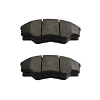 BRAKE PAD (4PCS SET)