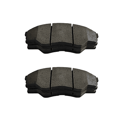 BRAKE PAD (4PCS SET)