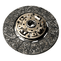 CLUTCH DRIVEN DISK ASSY