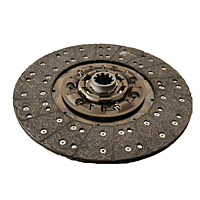 CLUTCH DISC 395MM*240*10