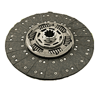 CLUTCH PLATE/DISC 430MM*240*50.8*10