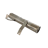 INTER COOLER INTAKE PIPE
