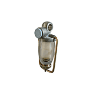FUEL PUMP GLASS FILTER