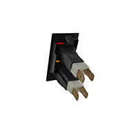 WARNING IND SWITCH