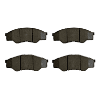 BRAKE PAD (4PCS SET)