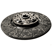 CLUTCH DRIVEN DISK ASSY