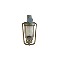 FUEL PUMP GLASS FILTER