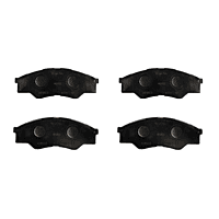 BRAKE PAD (4PCS SET)